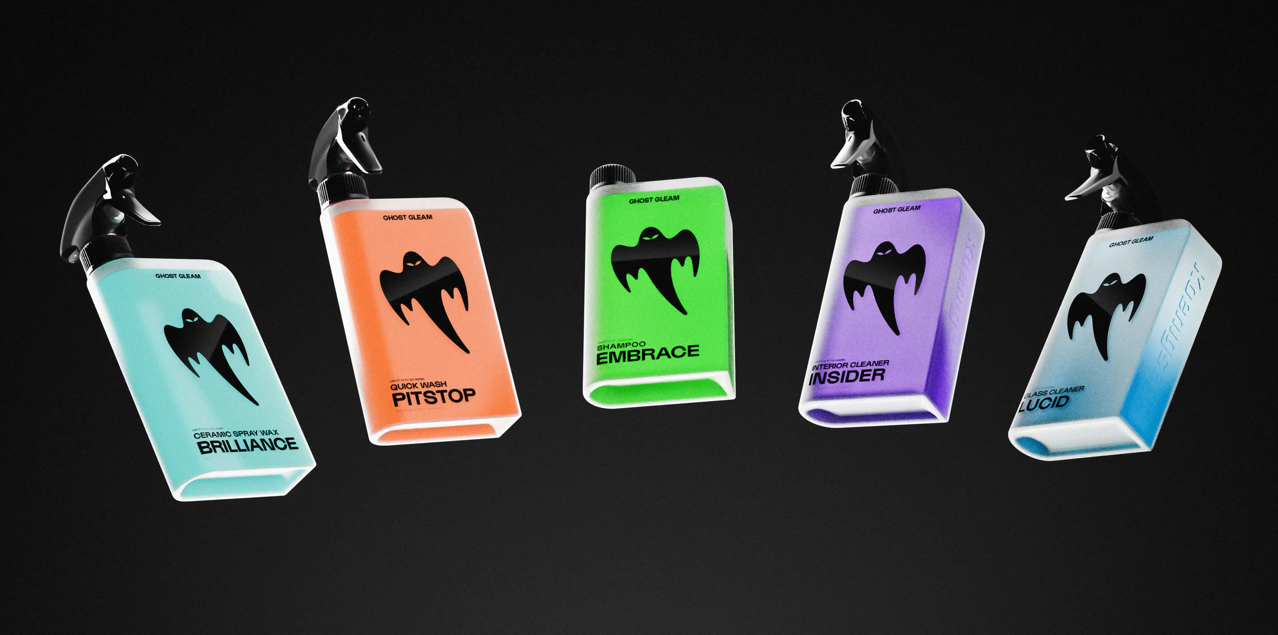 Ghost Gleam Koenigsegg