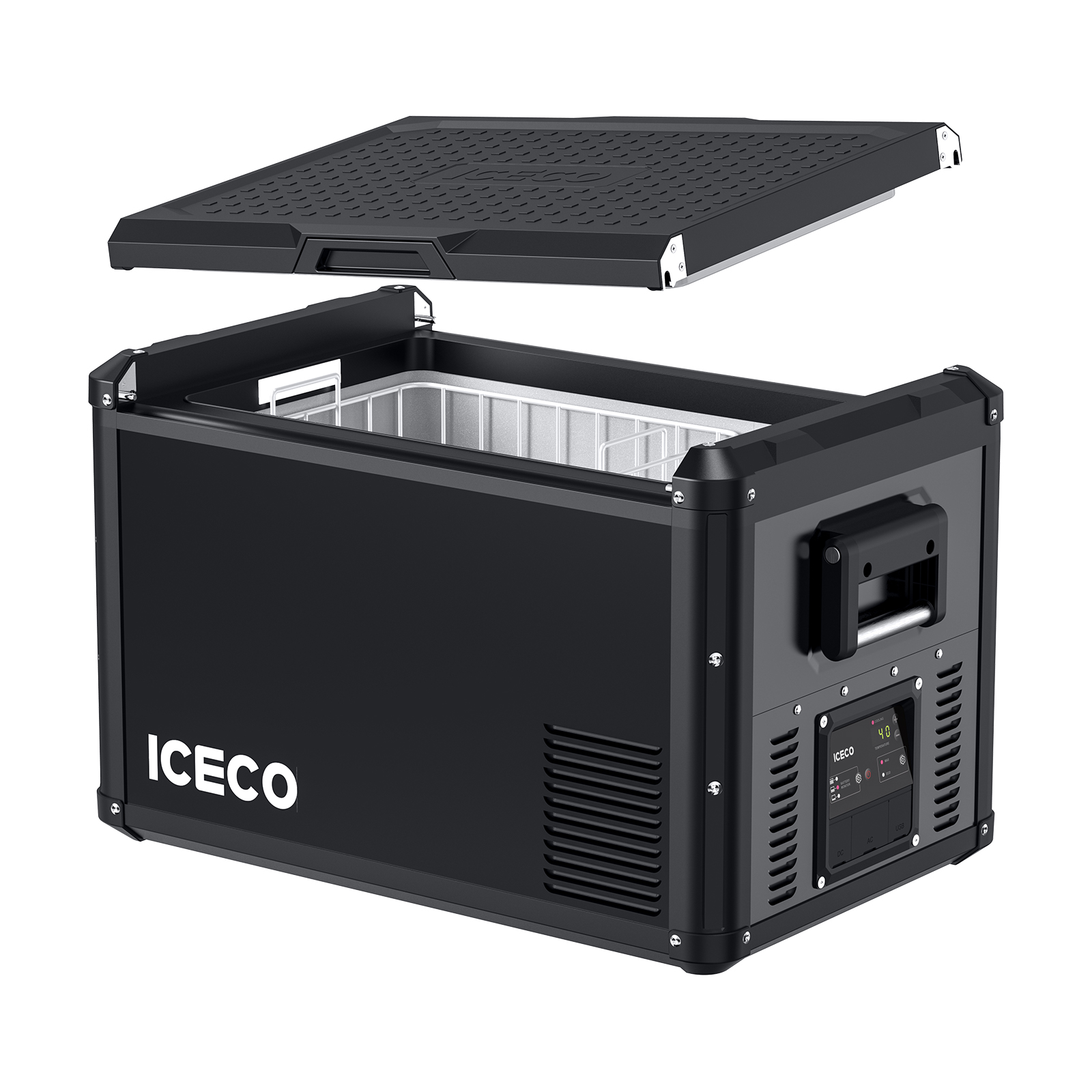 ICECO VL60 PRO set