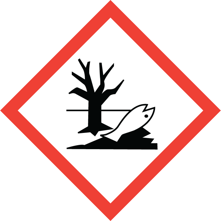 GHS09 – Miljöfarligt