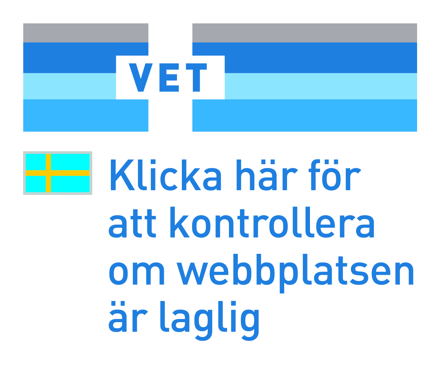 EU-symbol för laglig e-handel med läkemedel