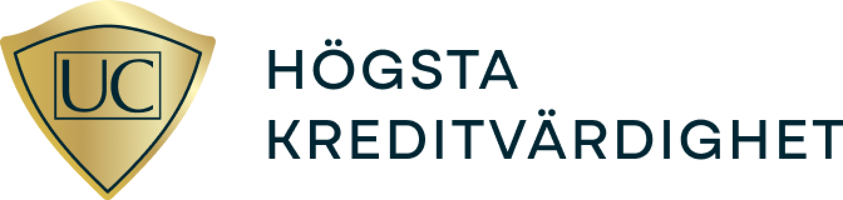 Högsta kreditvärdighet
